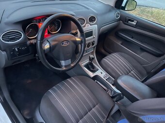 Ford Focus 1,6 TDCi mk2 - 8