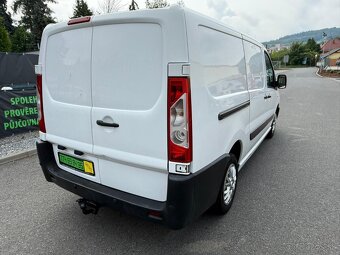 PEUGEOT EXPERT 1,6 HDI - 66 kW, TAŽNÉ - 8