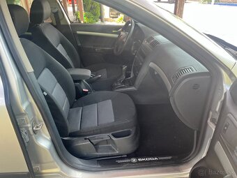 Škoda Octavia 1.9 TDI Ambiente - 8