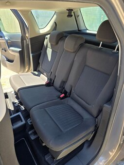 Predám Opel Meriva 2011, 1.4 benzín, manuál, nová STK - 8