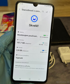 Samsung Galaxy A70 6/128GB Dual SIM - 8