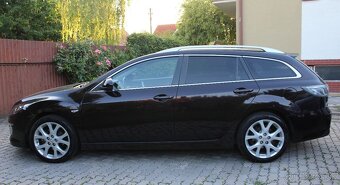 • MAZDA 6 2.0i Combi GTA, 108 kW, benzín, rok 2009 • - 8