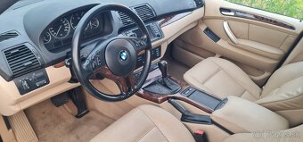 BMW X5 3.0d 135kw 4x4 automat - 8