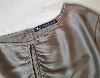 Šaty zn. Zara, veľ. L/XL - 8