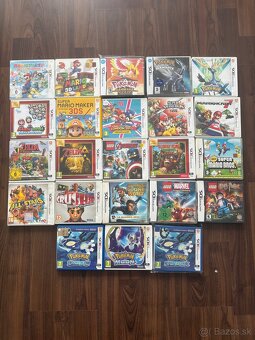 Nintendo Set - 8