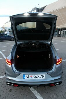 Kia Proceed GT - 8