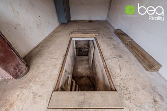 Garáž s elektrinou, montážnou jamou, pivnicou Levoča - 8
