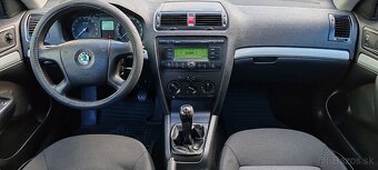 Predám Škoda Octavia II 1.9 TDI TOP - 8