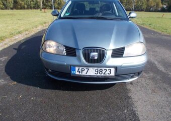 Seat Cordoba 1,4 63 kw klima benzín manuál 63 kw - 8