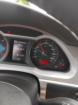 AUDI A6 C6 3.0TDI 176KW AUTOMAT FACELIFT - 8