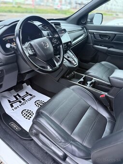 Honda CRV 2.0i hybrid - 8