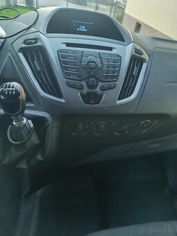 Ford Transit Custom - 8