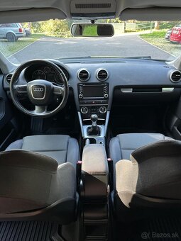 Audi a3 2.0tdi CR facelift - 8
