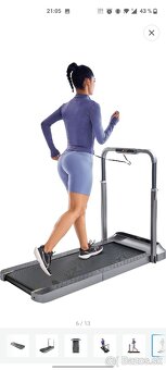Walkingpad R2B - chodiaci pás, bežiaci pás - 8