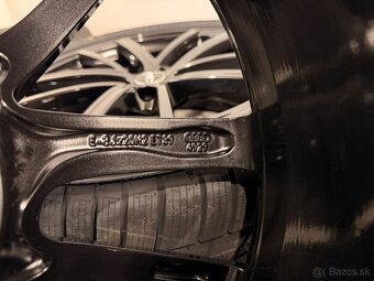 ❄️ kolesa audi q5 sq5 r20 5x112 RS zimní dot25 - 8