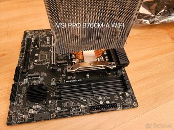 Herný pc komponenty - 8