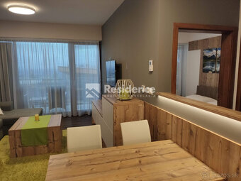 Na predaj štýlový apartmán v Hrebienok Resort, Starý Smokove - 8