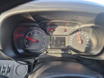 Opel Conbo L1, 1.5 D, 75 kw, 12/2021, cena s DPH - 8