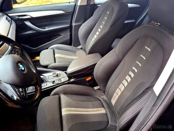 BMW X1 - xDrive18d 110KW Diesel, A/T, ADVANTAGE, - 8