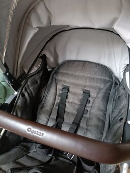 Kočík Oyster Zero - 8