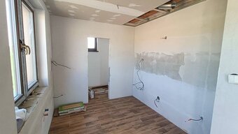 REZERVOVANÉ - RD novostavba obec HRUBOŇOVO - 8