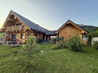 Luxusný zrubový dom v srdci Liptova - 8