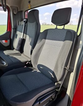 Opel Movano 2,3cdti - 8