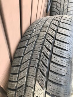 Zimná sada Continental WinterContact TS870P 215/65 R17 - 8