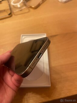 IPHONE 16 PRO 128GB DESERT TITANIUM - 8