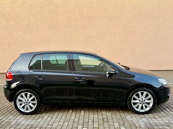 VW Golf VI Highline - 1.4TSi 90Kw 122Ps. +Led+Bi-Xenon. - 8