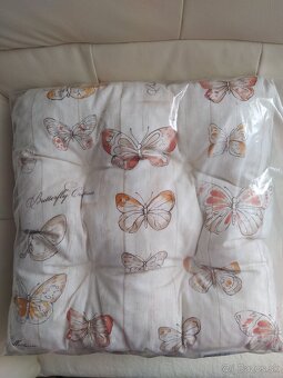 Kovová záhradná / balkónová zostava (iba osobný odber) - 8