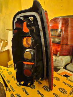 Vw golf 3 variant zadné svetlá - 8