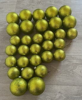 Vianočné dekorácie - 8