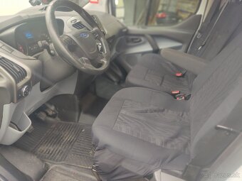 Predam Ford Transit Custom 2,2 tdci - 8