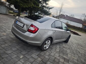 Škoda Rapid AUTOMAT 1,0 TSI Ambition - 8