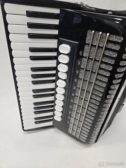 Akordeon walther corsar 96 basovy - 8