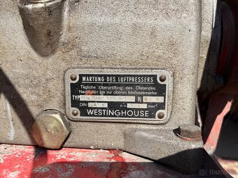 Vzduchovy kompresor - 8