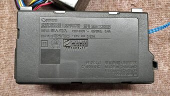 Zdroje z atramentových tlačiarní Canon - 8