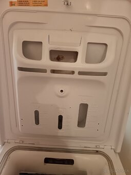 Práčka whirpool, záruka 15.4.26,dovoz v BA - 8