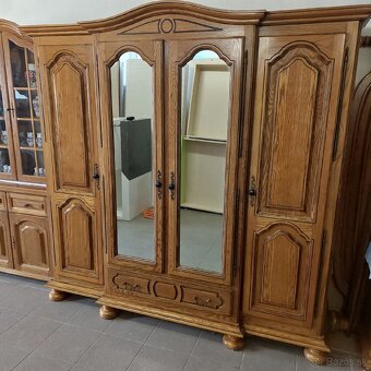 Rustikálny nábytok do spálne - 8