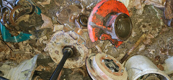 Suzuki Samurai - náhradné diely - 8