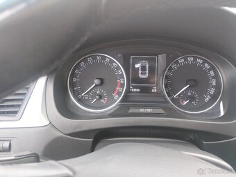 Škoda Rapid Spaceback  1.4 TDI Active - 8