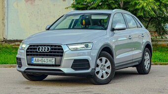 Audi Q3 2.0 TDI Design - 8