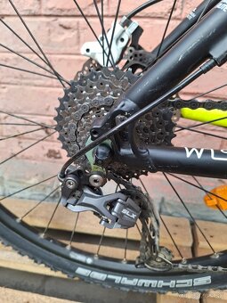 Používaný bicykel Cube Access Pro 17" - 8