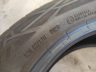 Letné pneu 205/55 R17 Continental 4ks - 8