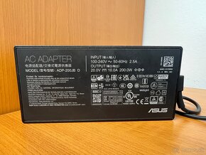 Notebook ASUS ROG Zephyrus G15 Ryzen 7 RTX 3060 - 8