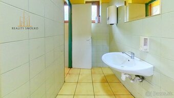 VÝRAZNE ZNÍŽENÁ CENA - Predaj prevádzky v obci Ptičie, okres - 8
