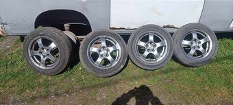 Letné pneumatiky s diskami - 8