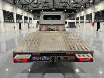 Mercedes Sprinter 3,0 - 8-A/T - Odťahový špeciál - 8