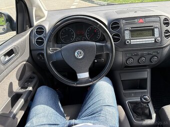 Vw golf 5 plus 2007 - 8